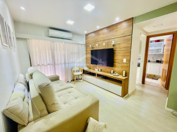 Apartamento com 2 Quartos à Venda, 91 m² em Barra Da Tijuca - Rio De Janeiro