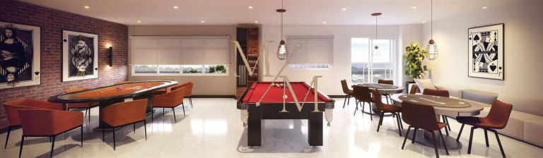 Imagem Apartamento com 3 Quartos à Venda, 87 m² em Gonzaga - Santos Imagem Apartamento com 3 Quartos à Venda, 87 m² em Gonzaga - Santos