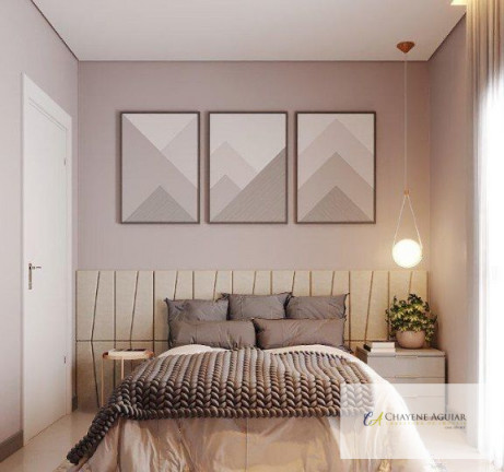 Imagem Apartamento com 2 Quartos à Venda, 44 m² em Jardim São Paulo - São Paulo