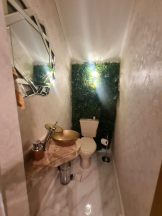 Imagem Casa com 3 Quartos à Venda, 200 m² em Gonzaga - Santos Imagem Casa com 3 Quartos à Venda, 200 m² em Gonzaga - Santos
