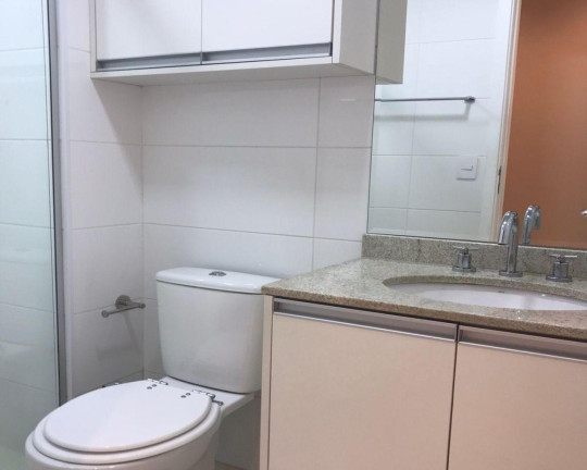 Imagem Imóvel com 1 Quarto para Alugar, 38 m² em Campo Belo - São Paulo Imagem Imóvel com 1 Quarto para Alugar, 38 m² em Campo Belo - São Paulo