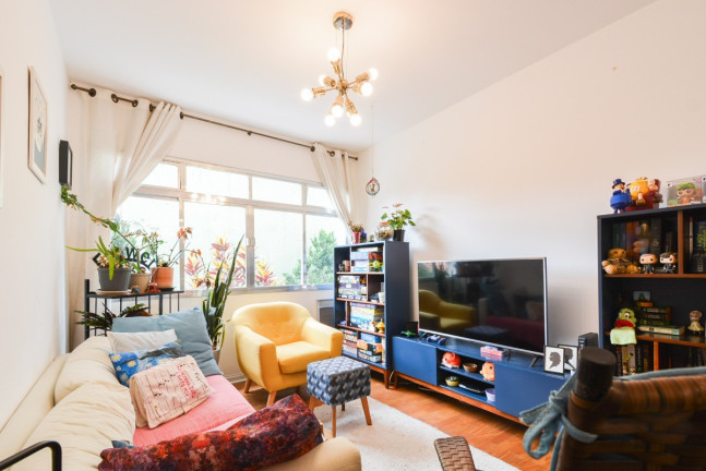 Imagem Apartamento com 2 Quartos à Venda, 88 m² em Vila Mariana - São Paulo