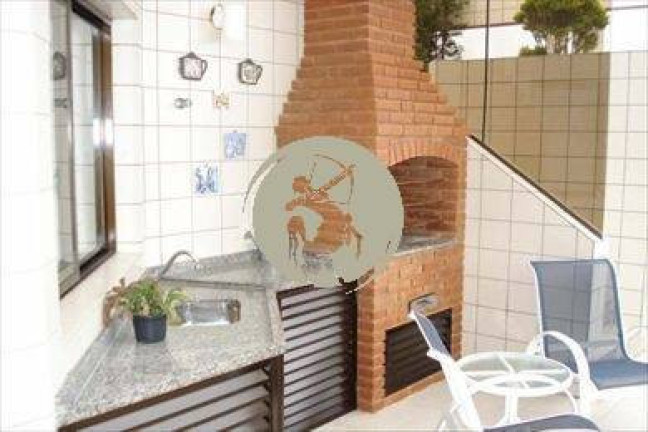Imagem Cobertura com 4 Quartos à Venda, 250 m² em Gonzaga - Santos Imagem Cobertura com 4 Quartos à Venda, 250 m² em Gonzaga - Santos