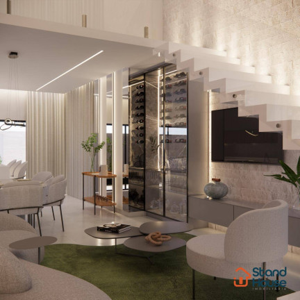 Imagem Casa com 4 Quartos à Venda, 252 m² em Papagaio - Feira De Santana
