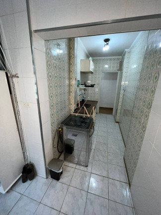 Imagem Apartamento com 1 Quarto para Alugar, 75 m² em Boqueirão - Santos Imagem Apartamento com 1 Quarto para Alugar, 75 m² em Boqueirão - Santos