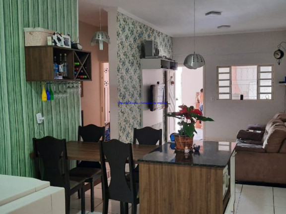 Casa com 2 Quartos à Venda, 107 m² em Jardim Paulista I - Indaiatuba