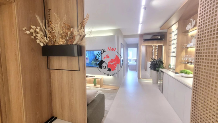 Imagem Apartamento com 3 Quartos à Venda, 129 m² em Embaré - Santos