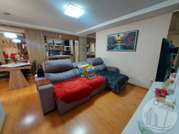 Imagem Apartamento com 3 Quartos à Venda, 101 m² em Bela Vista - São José