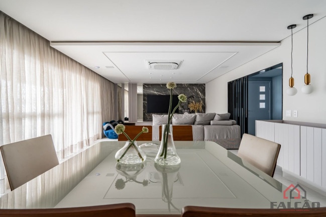 Imagem Apartamento com 4 Quartos à Venda, 234 m² em Boqueirão - Santos Imagem Apartamento com 4 Quartos à Venda, 234 m² em Boqueirão - Santos