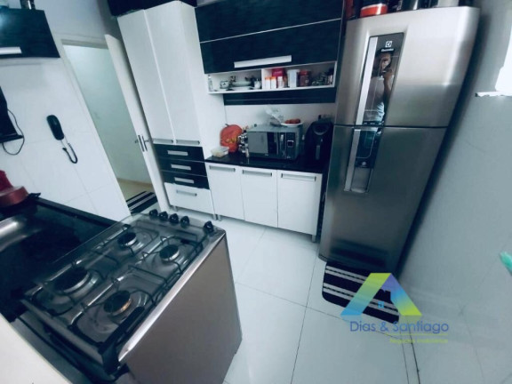 Imagem Apartamento com 3 Quartos à Venda, 60 m² em Vila Moraes - São Paulo