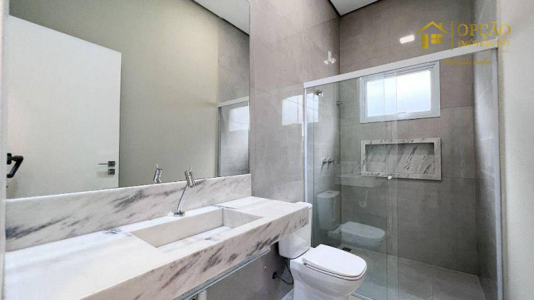 Imagem Casa com 3 Quartos à Venda, 153 m² em Condomínio Reserva Central Parque - Salto Imagem Casa com 3 Quartos à Venda, 153 m² em Condomínio Reserva Central Parque - Salto
