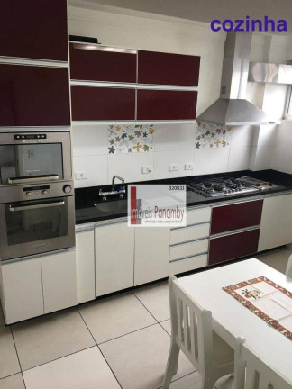 Imagem Apartamento com 3 Quartos à Venda, 133 m² em Mooca - São Paulo