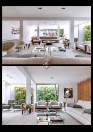 Imagem Casa com 5 Quartos à Venda, 700 m² em Brooklin - São Paulo