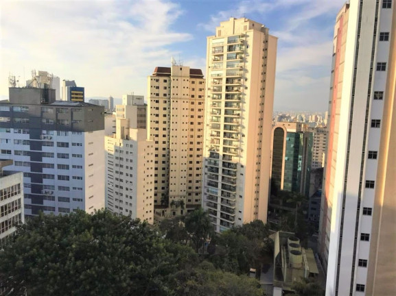 Imagem Apartamento com 2 Quartos à Venda, 76 m² em Bela Vista - São Paulo