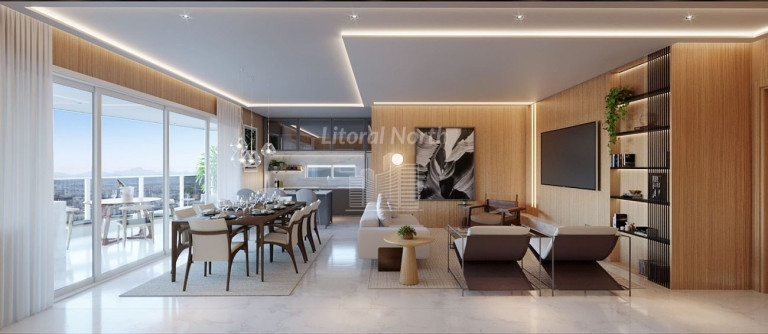 Imagem Apartamento com 3 Quartos à Venda, 137 m² em Centro - Itajaí Imagem Apartamento com 3 Quartos à Venda, 137 m² em Centro - Itajaí