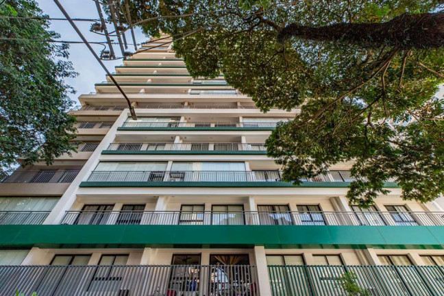 Imagem Apartamento com 1 Quarto à Venda, 29 m² em Sumaré - São Paulo