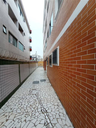 Imagem Apartamento com 1 Quarto à Venda, 43 m² em Mirim - Praia Grande Imagem Apartamento com 1 Quarto à Venda, 43 m² em Mirim - Praia Grande