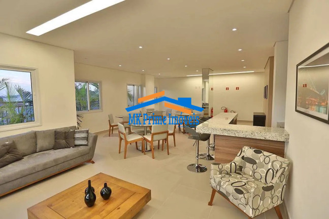 Imagem Apartamento com 2 Quartos à Venda, 63 m² em Vila Osasco - Osasco