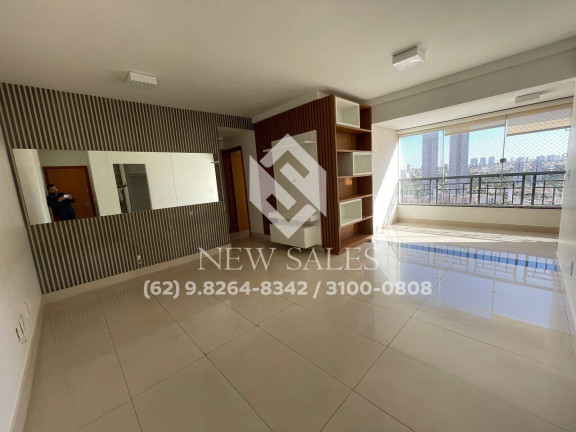 Casa com 3 Quartos à Venda, 97 m² em Parque Amazônia - Goiânia