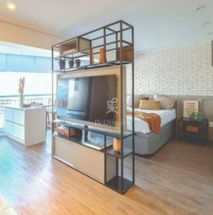 Studio com 1 Quarto à Venda, 35 m² em Pinheiros - São Paulo