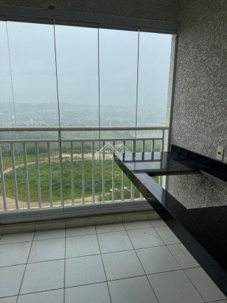 Imagem Apartamento com 3 Quartos para Alugar, 78 m² em Jardim Maria José - Votorantim
