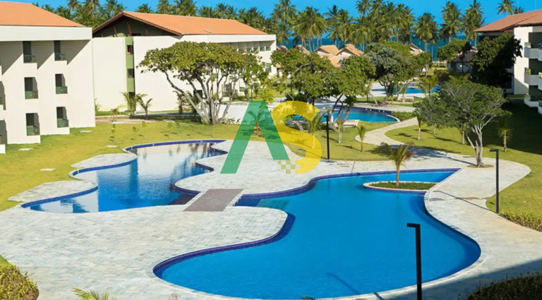 Imagem Imóvel com 2 Quartos à Venda, 63 m² em Praia Dos Carneiros - Tamandaré