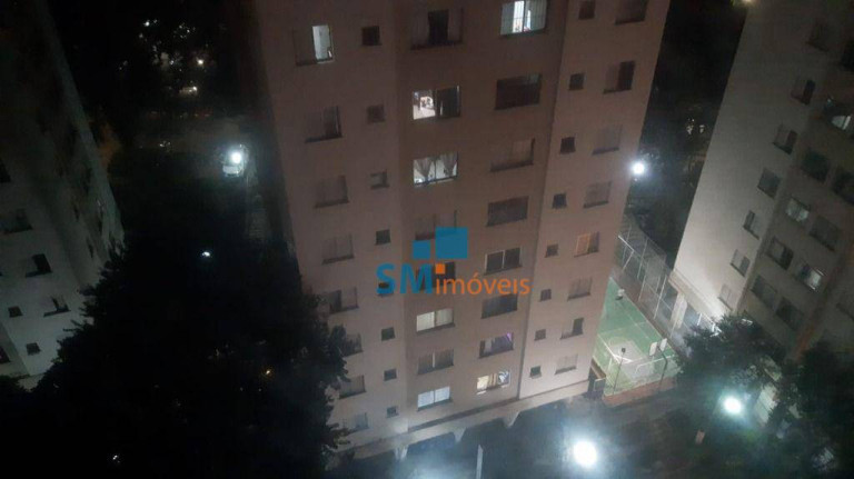 Imagem Apartamento com 2 Quartos à Venda, 60 m² em Vila Campestre - São Paulo