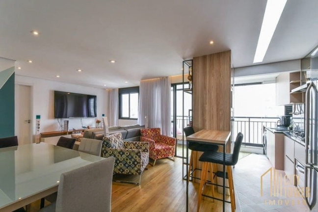 Apartamento com 1 Quarto à Venda, 57 m² em Vila Mariana - São Paulo