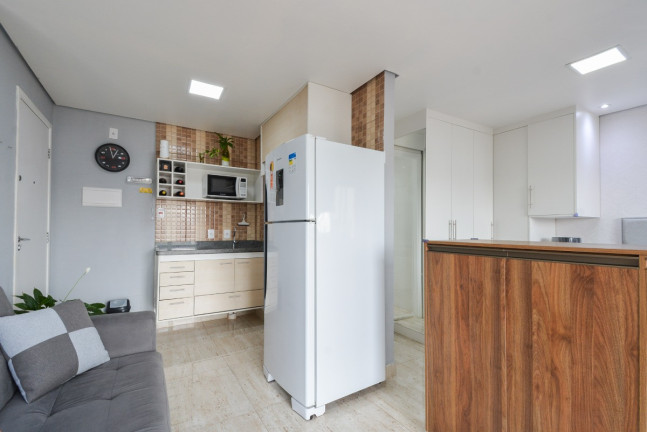 Imagem Apartamento com 1 Quarto à Venda, 34 m² em Mooca - São Paulo