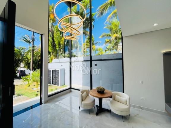 Imagem Casa de Condomínio com 6 Quartos à Venda, 525 m² em Jardim Acapulco - Guarujá