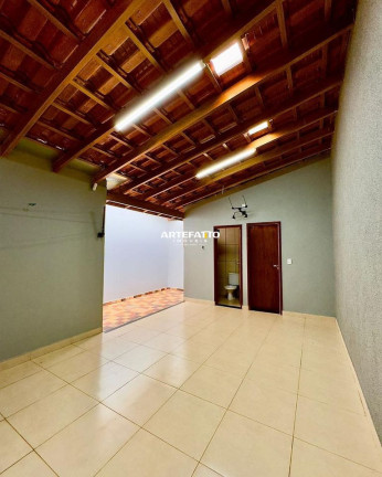 Imagem Casa com 3 Quartos à Venda, 168 m² em Residencial Júlio D'élia - Franca Imagem Casa com 3 Quartos à Venda, 168 m² em Residencial Júlio D'élia - Franca