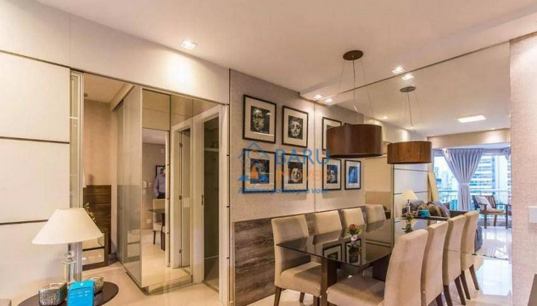 Imagem Apartamento com 1 Quarto para Alugar, 52 m² em Cerqueira César - São Paulo