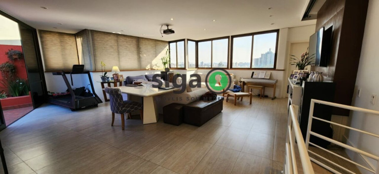 Imagem Apartamento com 3 Quartos à Venda, 265 m² em Vila Sônia - São Paulo Imagem Apartamento com 3 Quartos à Venda, 265 m² em Vila Sônia - São Paulo