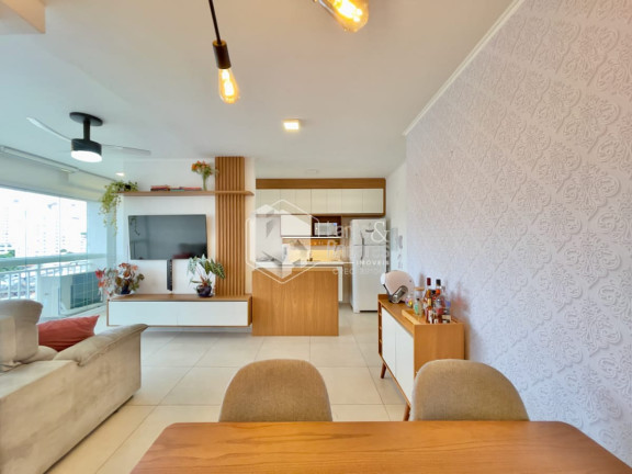 Apartamento com 2 Quartos à Venda, 58 m² em Jardim Prudência - São Paulo