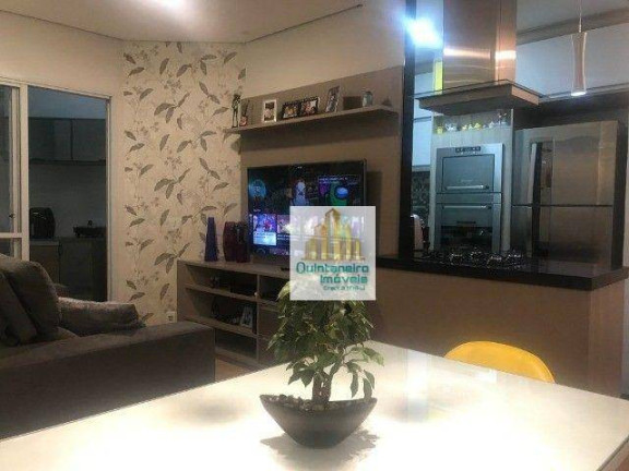 Imagem Apartamento com 2 Quartos à Venda, 55 m² em Vila Endres - Guarulhos