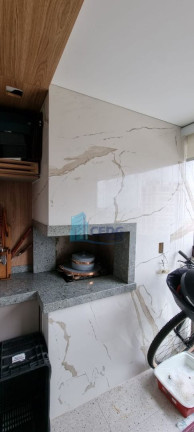 Imagem Apartamento com 2 Quartos à Venda, 78 m² em Capão Raso - Curitiba