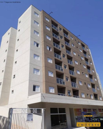 Imagem Apartamento com 2 Quartos à Venda, 53 m² em Chácaras Reunidas São Jorge - Sorocaba
