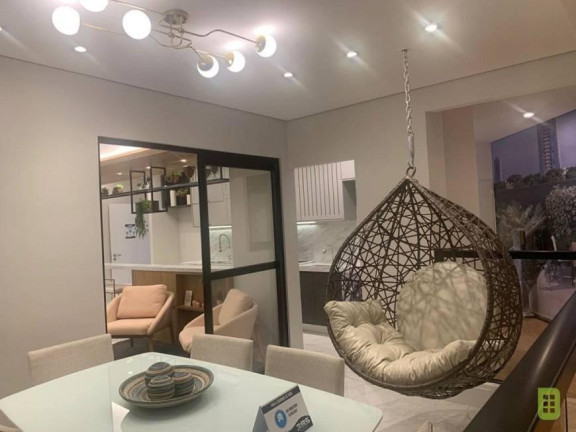 Imagem Apartamento com 3 Quartos à Venda, 87 m² em Vila Bastos - Santo André