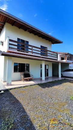 Casa com 6 Quartos à Venda, 300 m² em Ubatuba - São Francisco Do Sul