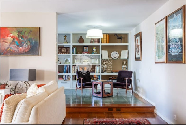 Imagem Apartamento com 4 Quartos à Venda, 294 m² em Real Parque - São Paulo