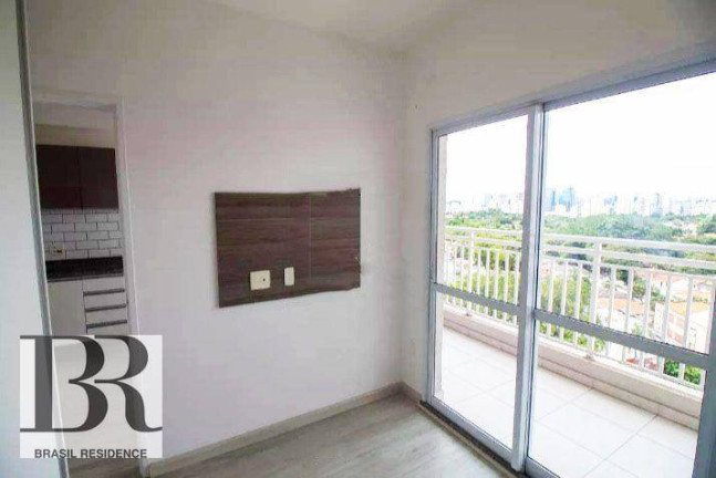 Imagem Apartamento com 1 Quarto para Alugar, 31 m² em Alto Da Boa Vista - São Paulo