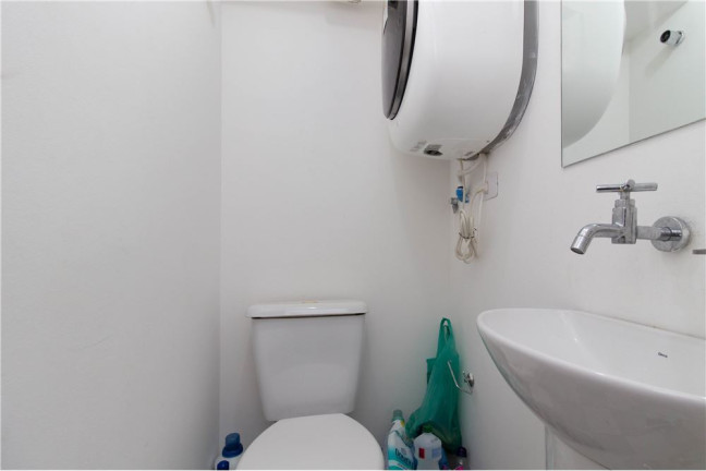 Imagem Apartamento com 1 Quarto à Venda, 45 m² em Moema - São Paulo