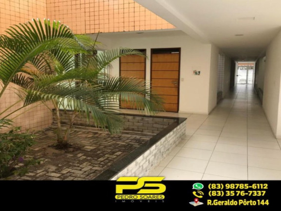 Imagem Apartamento com 2 Quartos à Venda, 56 m² em Jardim São Paulo - João Pessoa Imagem Apartamento com 2 Quartos à Venda, 56 m² em Jardim São Paulo - João Pessoa