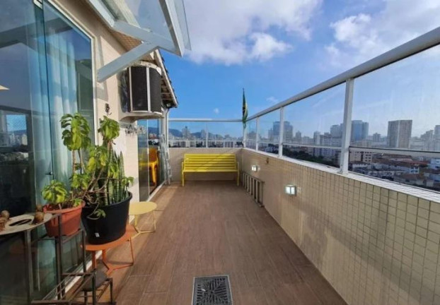Imagem Apartamento com 2 Quartos à Venda, 111 m² em Estuário - Santos Imagem Apartamento com 2 Quartos à Venda, 111 m² em Estuário - Santos