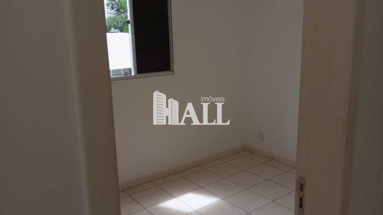 Imagem Apartamento com 2 Quartos à Venda, 46 m² em Rios Di Itália - São José Do Rio Preto
