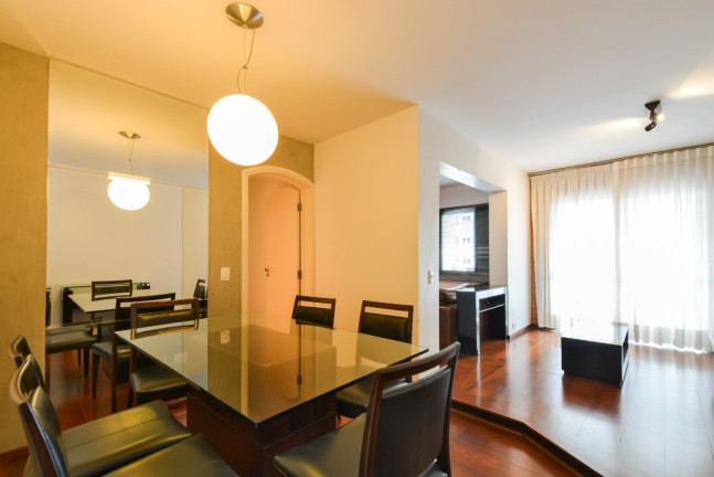 Imagem Apartamento com 2 Quartos à Venda, 92 m² em Indianópolis - São Paulo Imagem Apartamento com 2 Quartos à Venda, 92 m² em Indianópolis - São Paulo