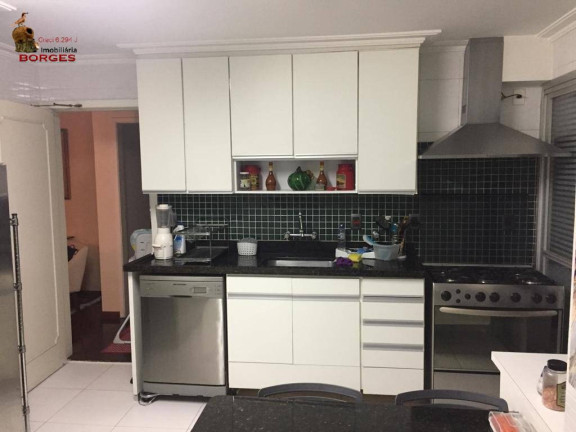 Imagem Apartamento com 3 Quartos à Venda, 210 m² em Morro Dos Ingleses - São Paulo