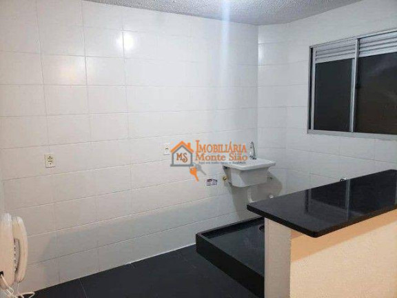 Imagem Apartamento com 2 Quartos à Venda, 47 m² em água Chata - Guarulhos Imagem Apartamento com 2 Quartos à Venda, 47 m² em água Chata - Guarulhos