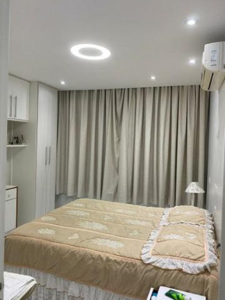 Imagem Apartamento com 2 Quartos para Alugar, 112 m² em Gonzaga - Santos Imagem Apartamento com 2 Quartos para Alugar, 112 m² em Gonzaga - Santos