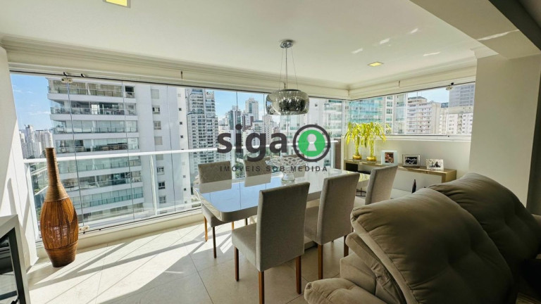 Imagem Apartamento com 2 Quartos à Venda, 89 m² em Campo Belo - São Paulo Imagem Apartamento com 2 Quartos à Venda, 89 m² em Campo Belo - São Paulo